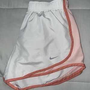 Nike running shorts